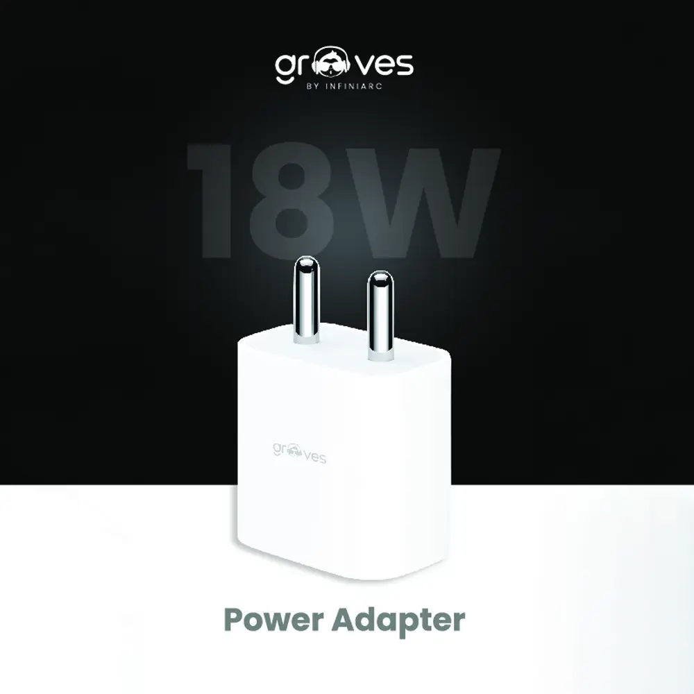 Grooves 18 W PD