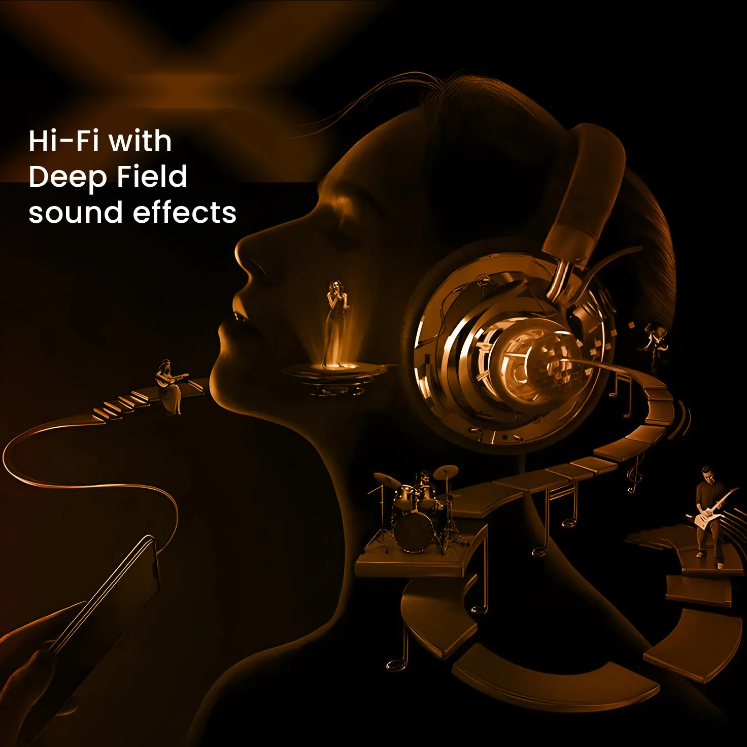 Grooves Robo X Thunder