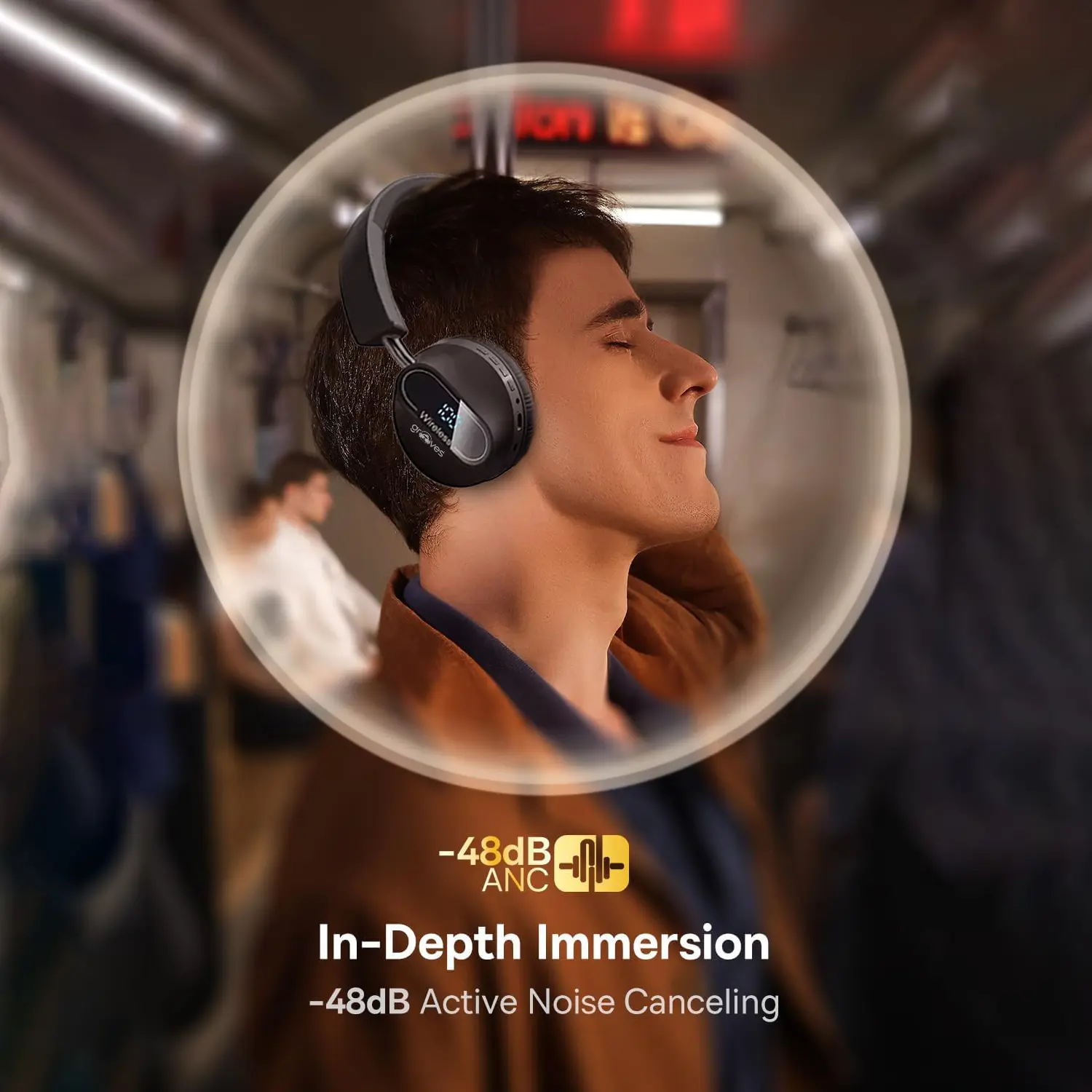 Grooves Robo X Thunder