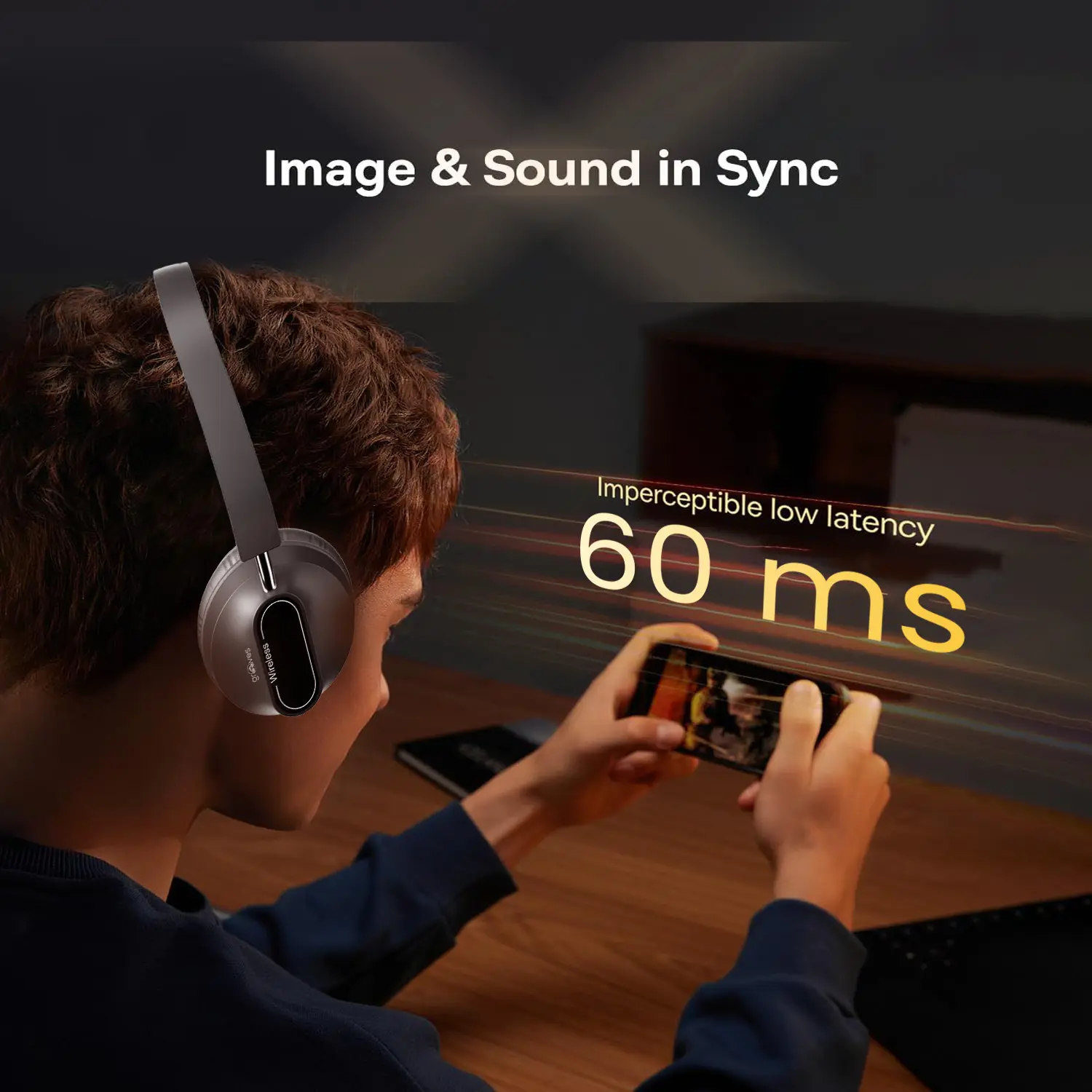 Grooves Robo X Thunder