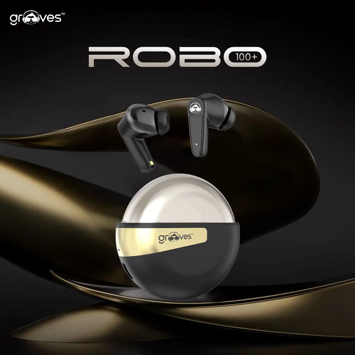 Grooves Robo 100 Plus
