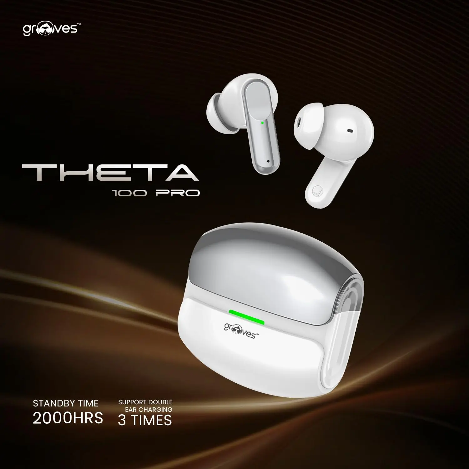 GROOVES Theta100 Pro