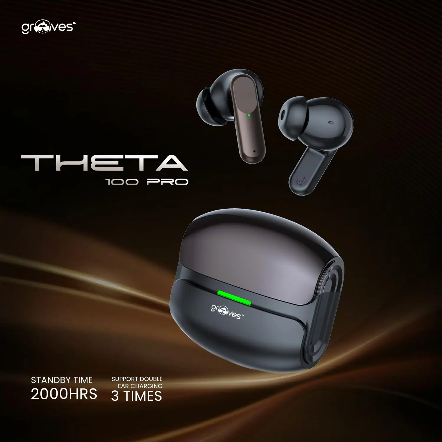 GROOVES Theta100 Pro