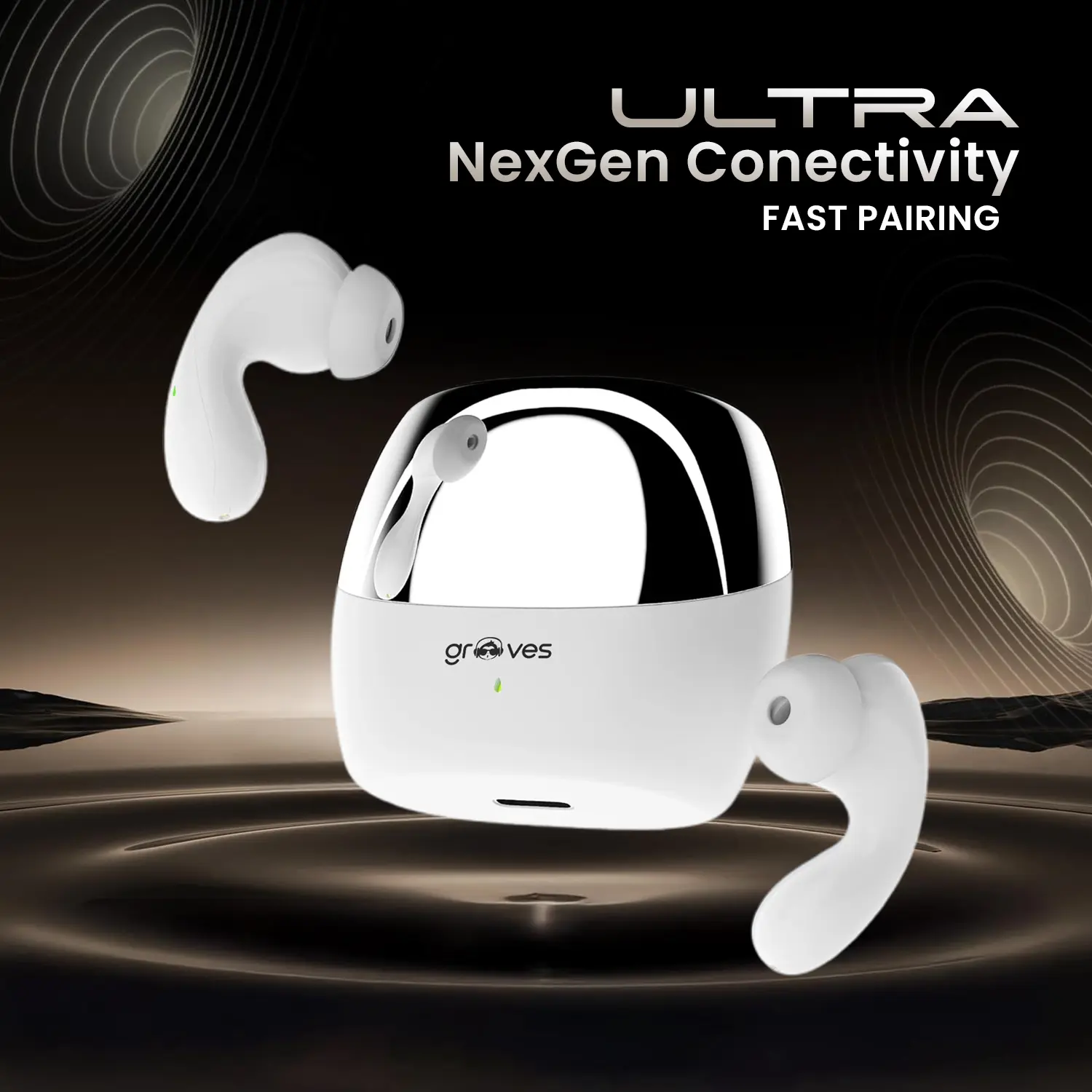 Grooves Ultra 100 + Grooves 45 W PD